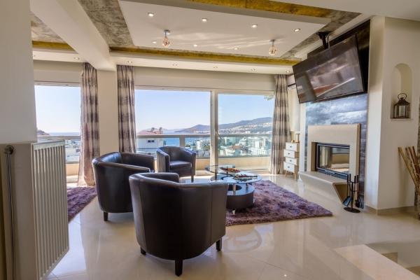 Mezoneta de vis | Proprietate de Lux spre vanzare in Grecia | Kavala