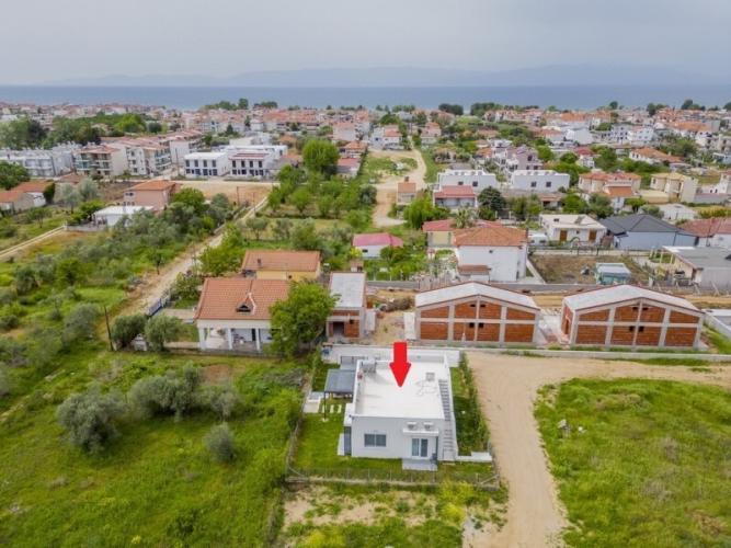 Casă Individuală de 60 mp în Paralia Ofriniou de Vânzare in Grecia - Kavala 