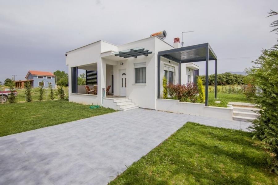 Casă Individuală de 60 mp în Paralia Ofriniou de Vânzare in Grecia - Kavala