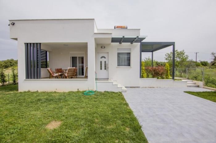 Casă Individuală de 60 mp în Paralia Ofriniou de Vânzare in Grecia - Kavala 