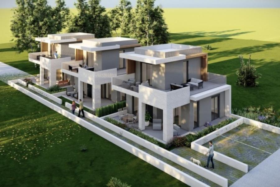 Vile Moderne de vanzare intr-un Complex Rezidențial la Nordul Greciei