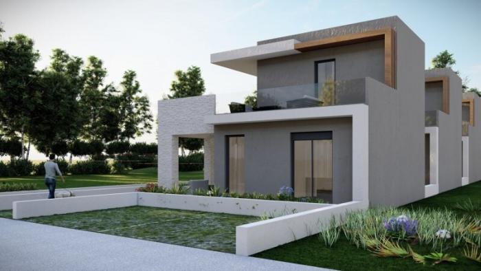 Vile Moderne de vanzare intr-un Complex Rezidențial la Nordul Greciei