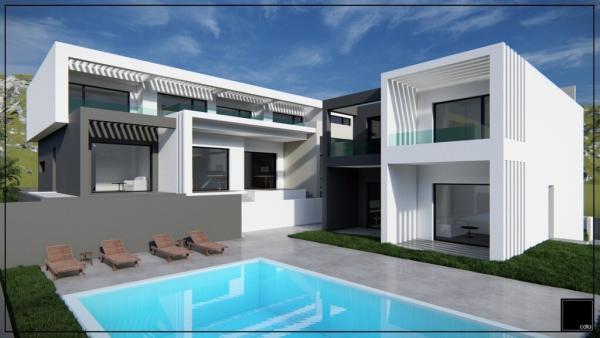 Casa de Lux cu 3 Camere de vanzare in Grecia || Palio || Kavala