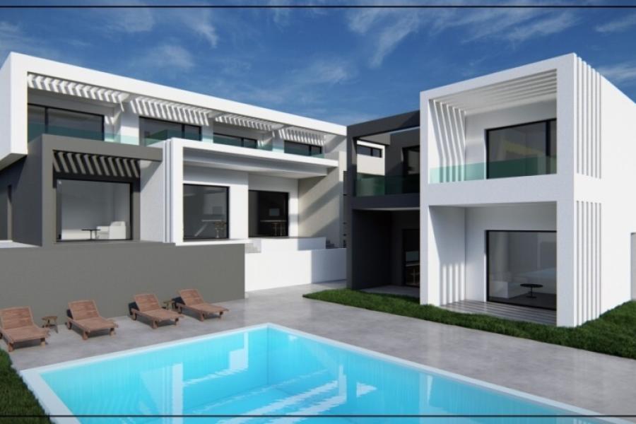 Casa de Lux cu 3 Camere de vanzare in Grecia || Palio || Kavala