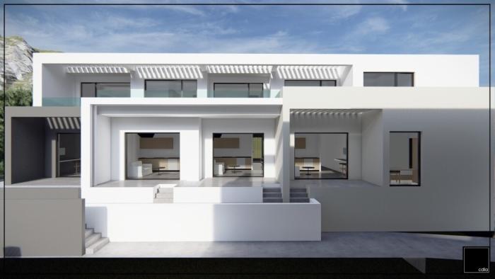 Casa de Lux cu 3 Camere de vanzare in Grecia || Palio || Kavala