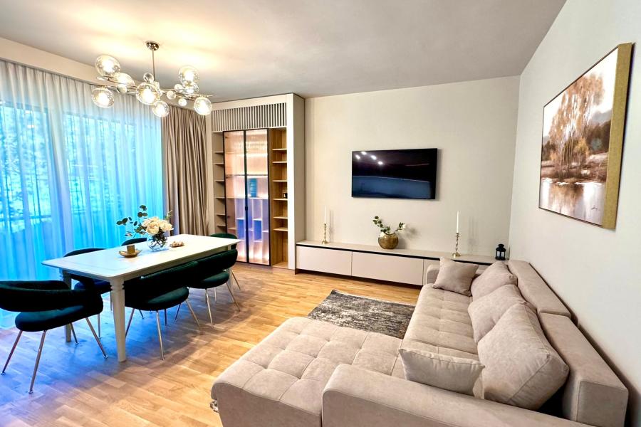 Apartament Lux 3 camere de vanzare langa Stejarii - Baneasa - Sector 1